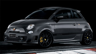 Top 4 Reasons Why You Should Buy the Abarth 595 Trofeo Edition