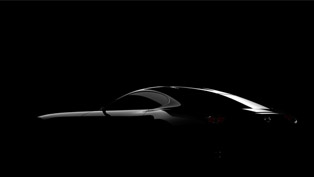 mazda sports car concept teased ahead of tokyo premiere