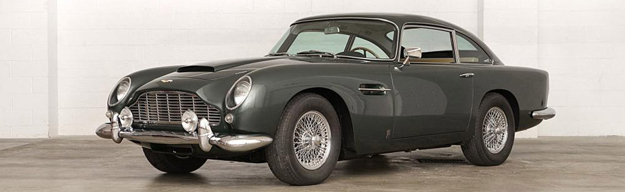 1965 Aston Martin DB5