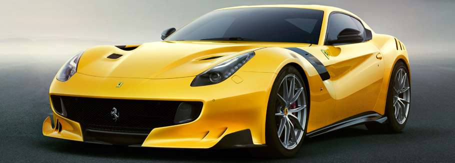 2015 Ferrari F12tdf