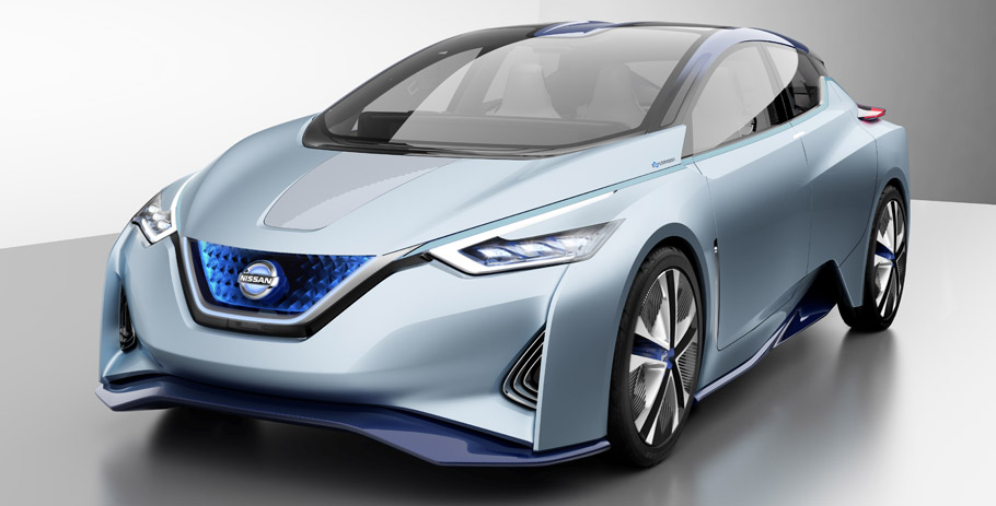 2015 Nissan IDS Concept