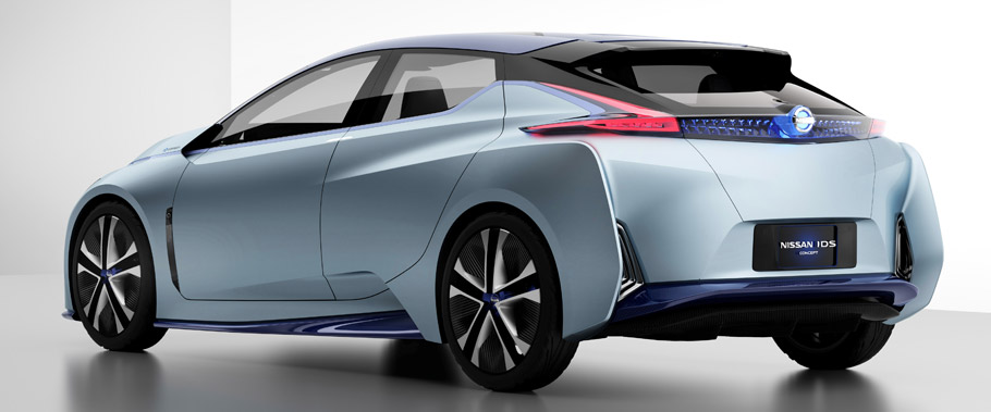 2015 Nissan IDS Concept