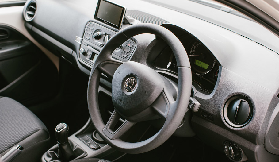 2015 ŠKODA Citigo Black Edition