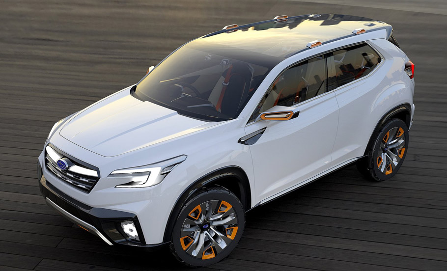 Subaru VIZIV Future Concept