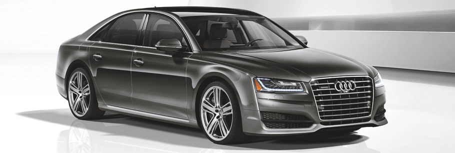 2016 Audi A8 Sport