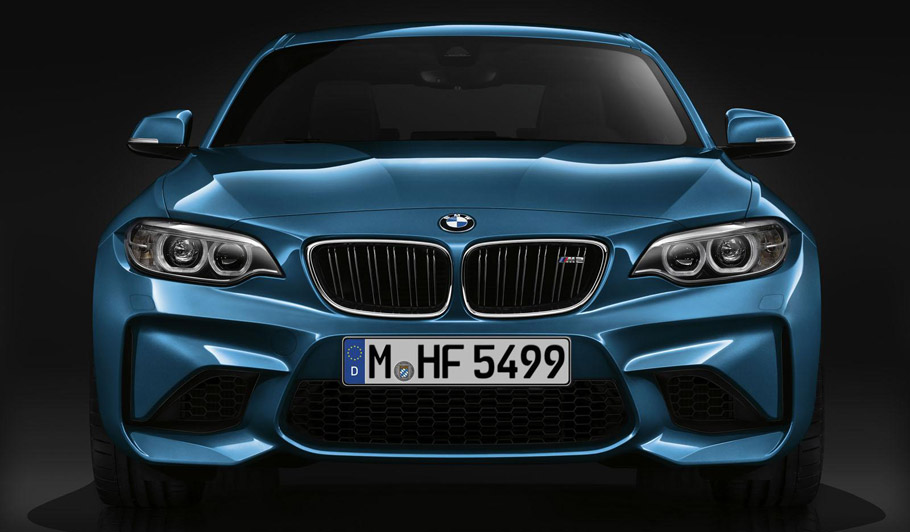 2016 BMW M2 Coupe