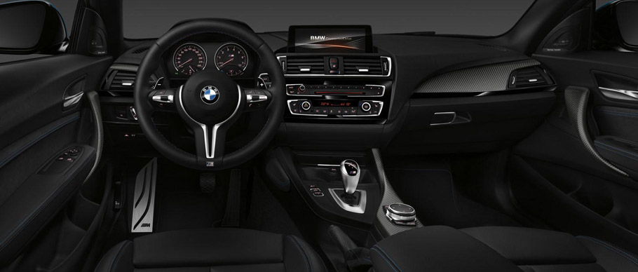 2016 BMW M2 Coupe