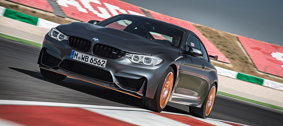 2016 BMW M4 GTS