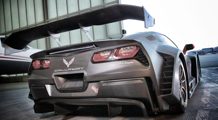 2016 Callaway Corvette GT3-R