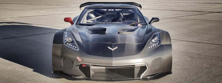 2016 Callaway Corvette GT3-R