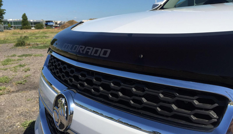 2016 Holden Colorado LS-X Limited Edition