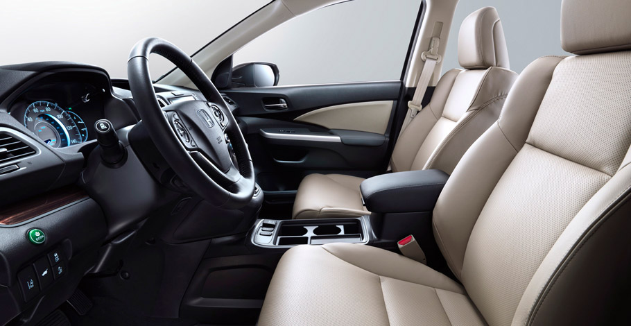 2016 Honda CR-V Interior 