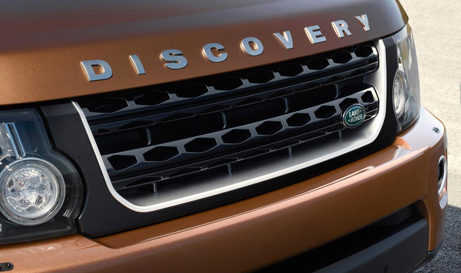 2016 Land Rover Discovery Landmark