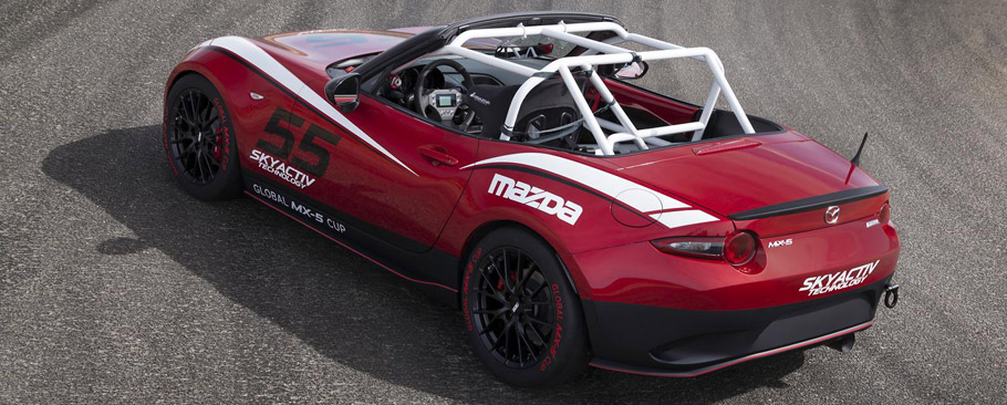 2016 Global Mazda MX-5 Cup