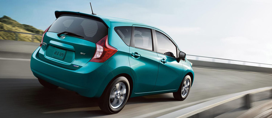 2016 Nissan Versa Note 