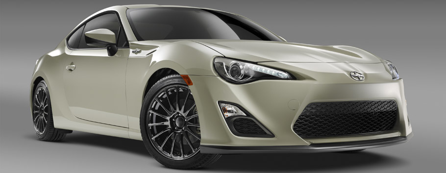 2016 Scion FR-S Release Series 2.0