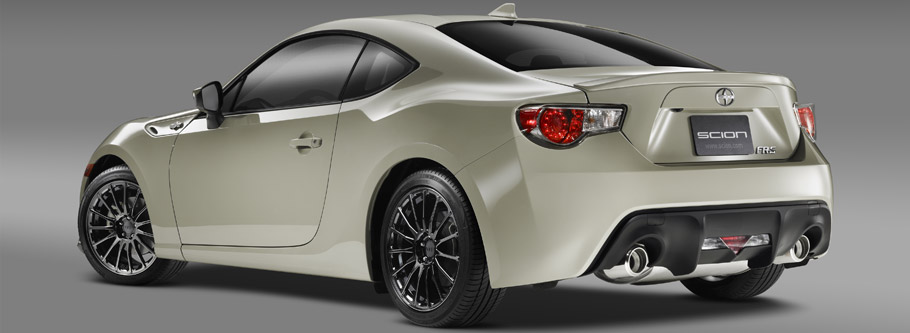 2016 Scion FR-S Release Series 2.0