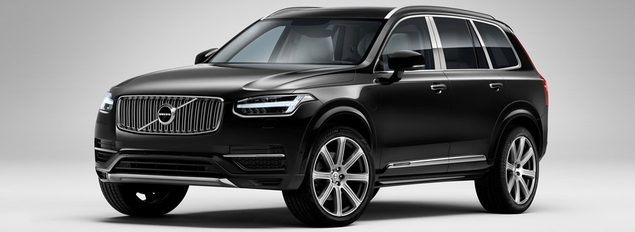 2016 Volvo XC90 Excellence