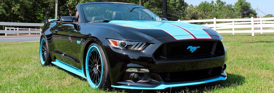Ford Mustang King Edition