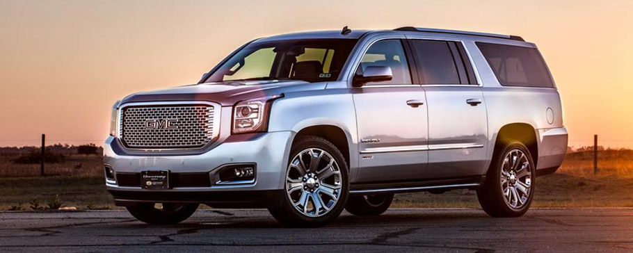 2015 GMC Yukon Denali with HPE650