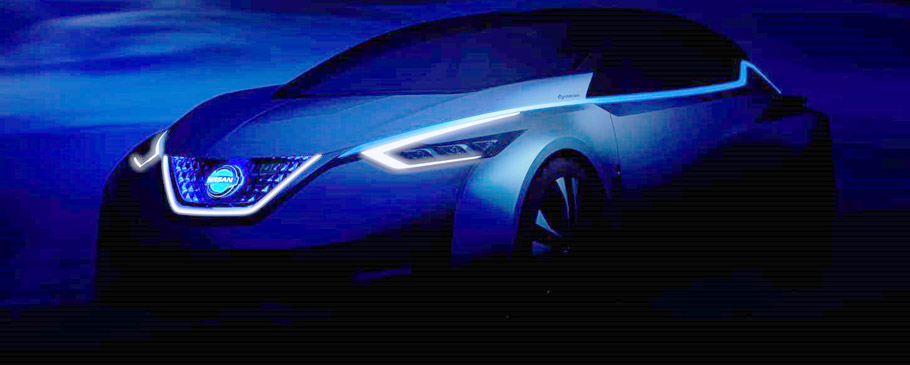 Nissan Leaf Highlight 