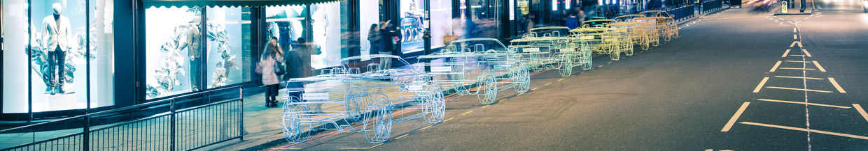 Land Rover Evoque Convertible Art Frames