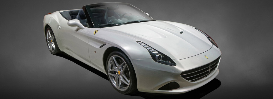 Alpha-N Performance Ferrari California T