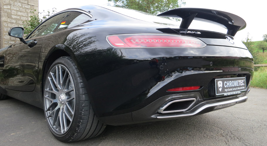 2015 CHROMETEC Mercedes-Benz GT