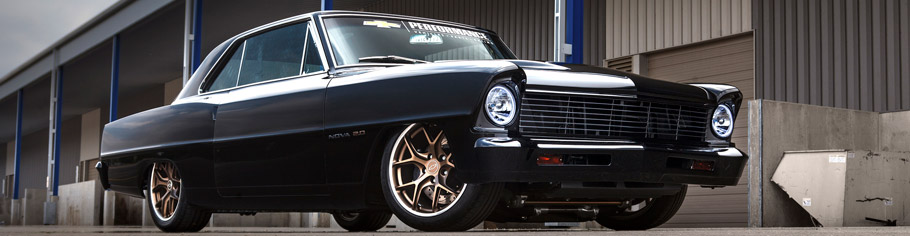 2015 Chevrolet 1967 Nova 2.0