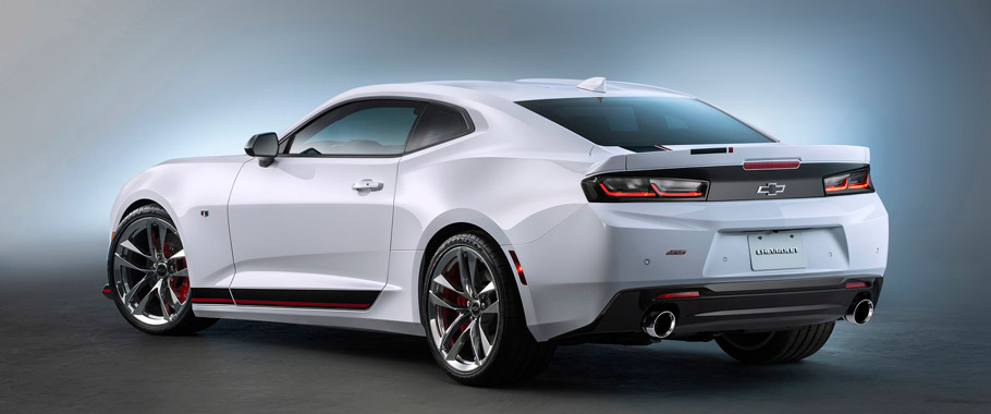 Chevy Camaro Performance Concept