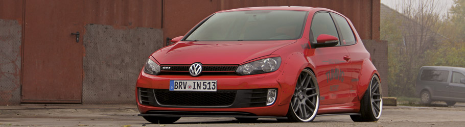 2015 Ingo Noak Tuning Volkswagen Golf VI GTI