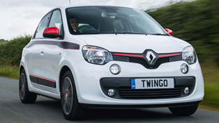 Renault Twingo Is Now Geared With the EDC Gearbox