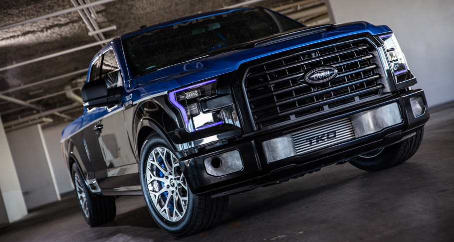 Ford F-150