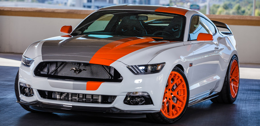 Ford  Mustang