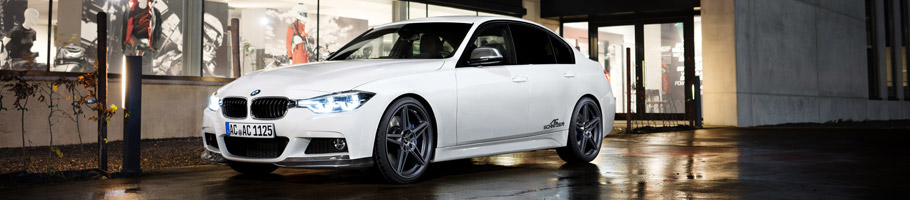 2015 AC Schnitzer BMW 3-Series 