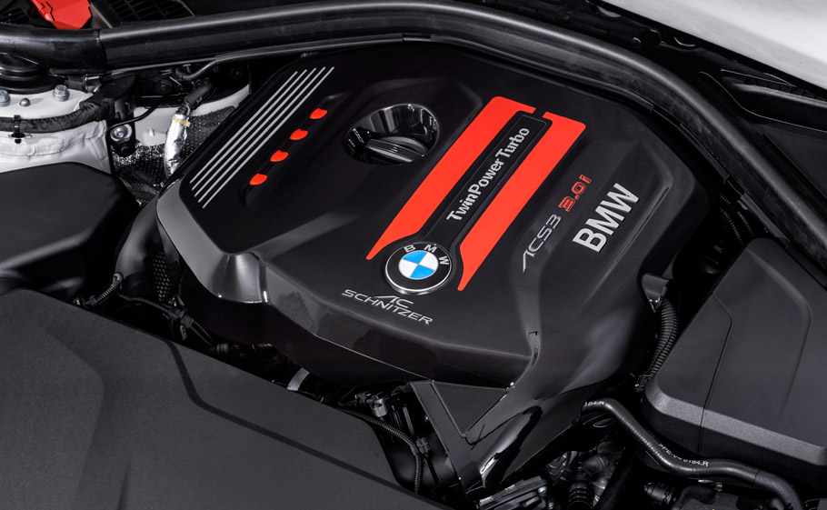 2015 AC Schnitzer BMW 3-Series 