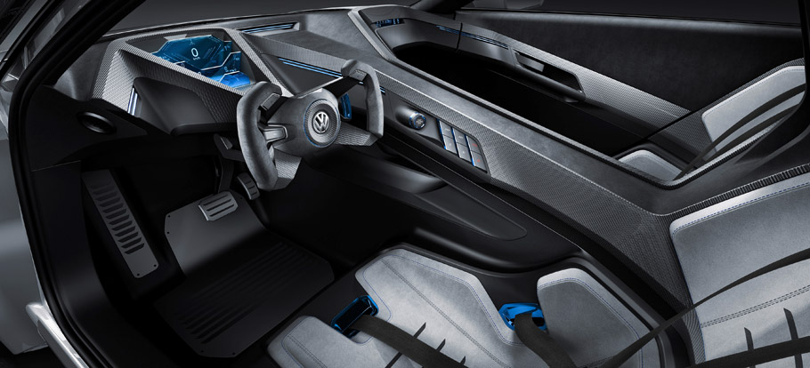 2015 Volkswagen Golf GTE Sport Concept 