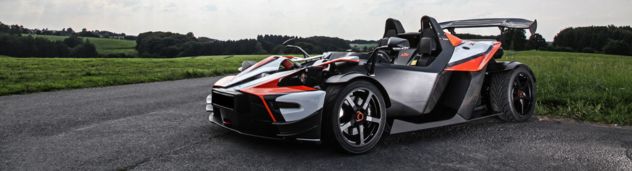 2015 WIMMER KTM X-Bow R Limited Edition 