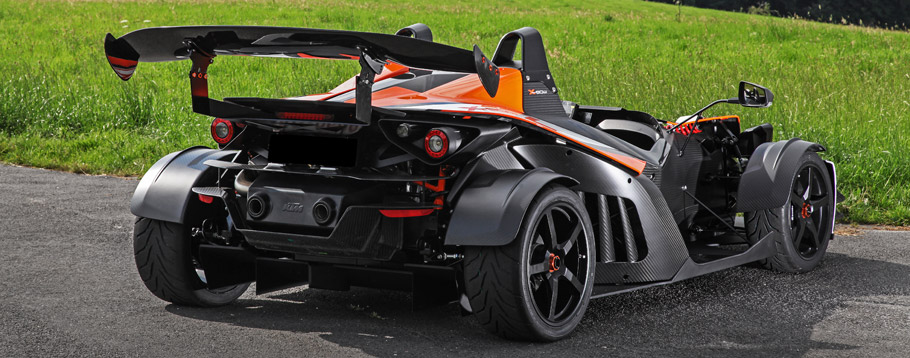 2015 WIMMER KTM X-Bow R Limited Edition 