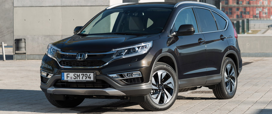 2015 Honda CR-V