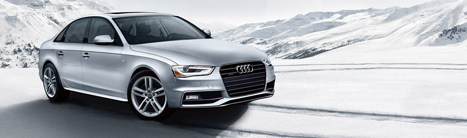 2016 Audi A4 Special Edition