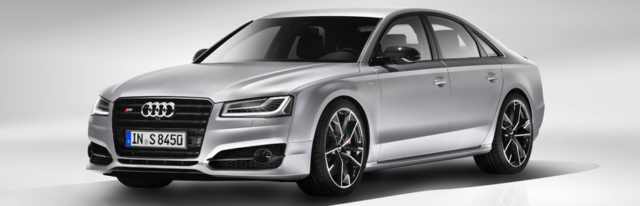 2016 Audi S8 Plus