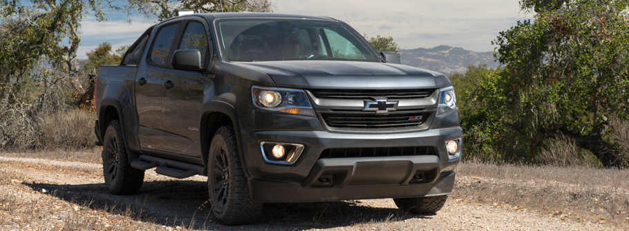 2016 Chevrolet Colorado Duramax