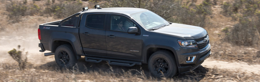 2016 Chevrolet Colorado Duramax