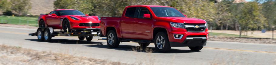 2016 Chevrolet Colorado Duramax