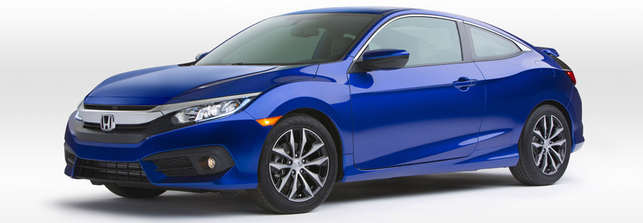 2016 Honda Civic Coupe