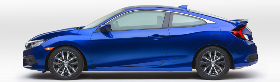 2016 Honda Civic Coupe