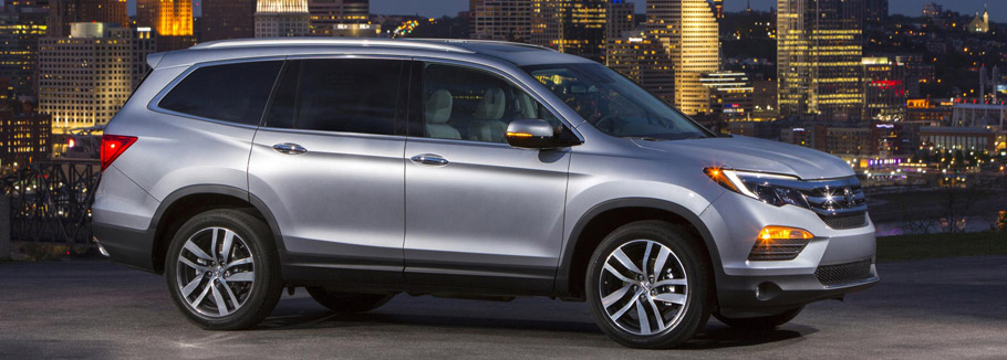 2016 Honda Pilot