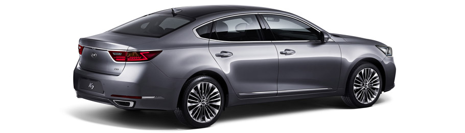 2016 Kia Cadenza facelift