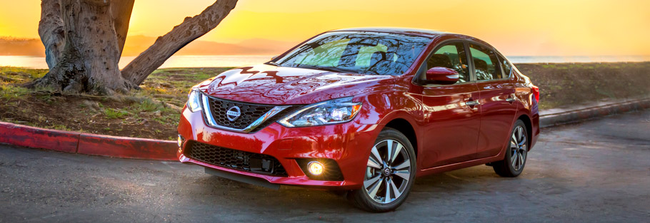 2016 Nissan Sentra